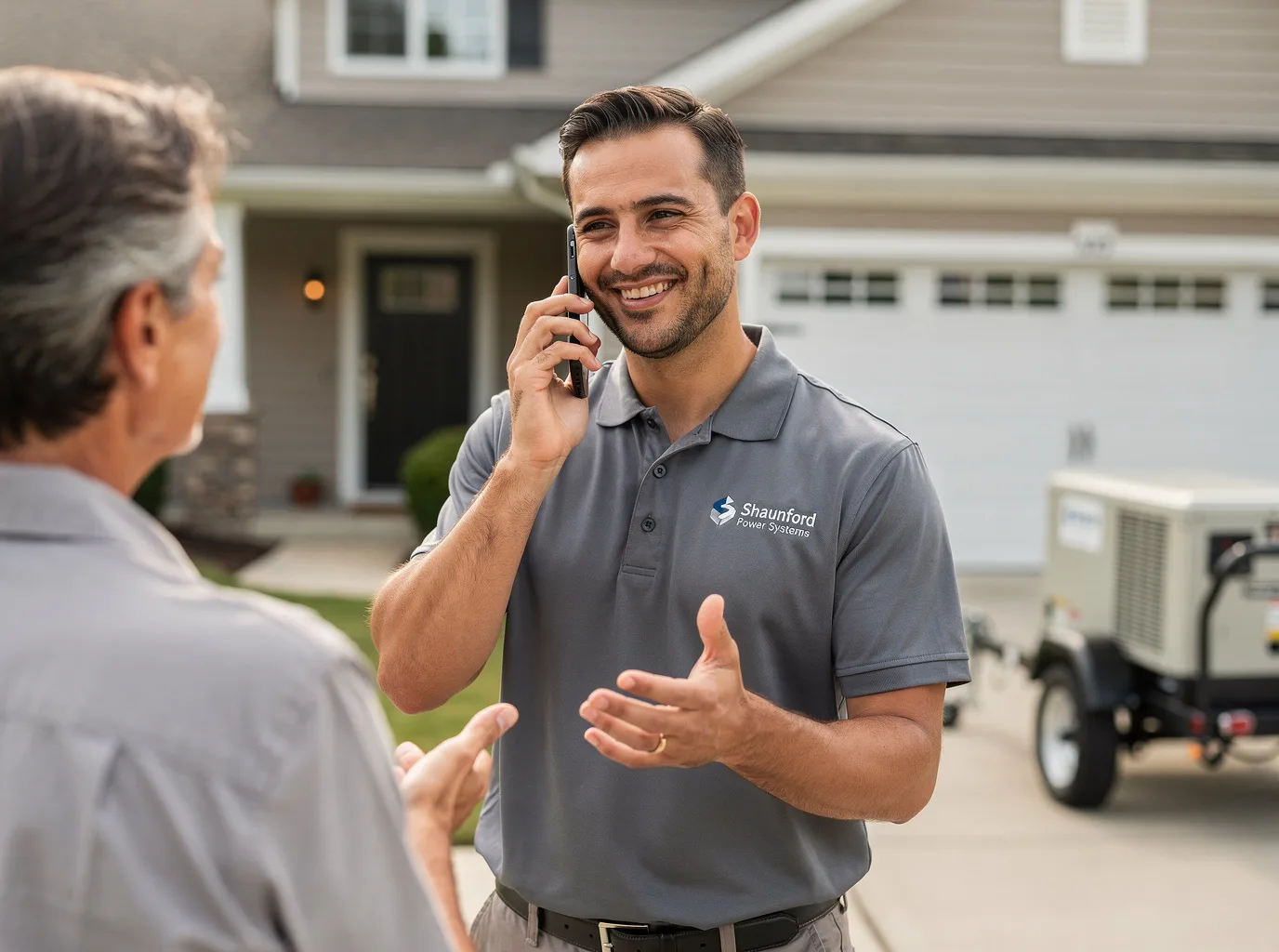 Generator Installation Long Branch, TX FAQs